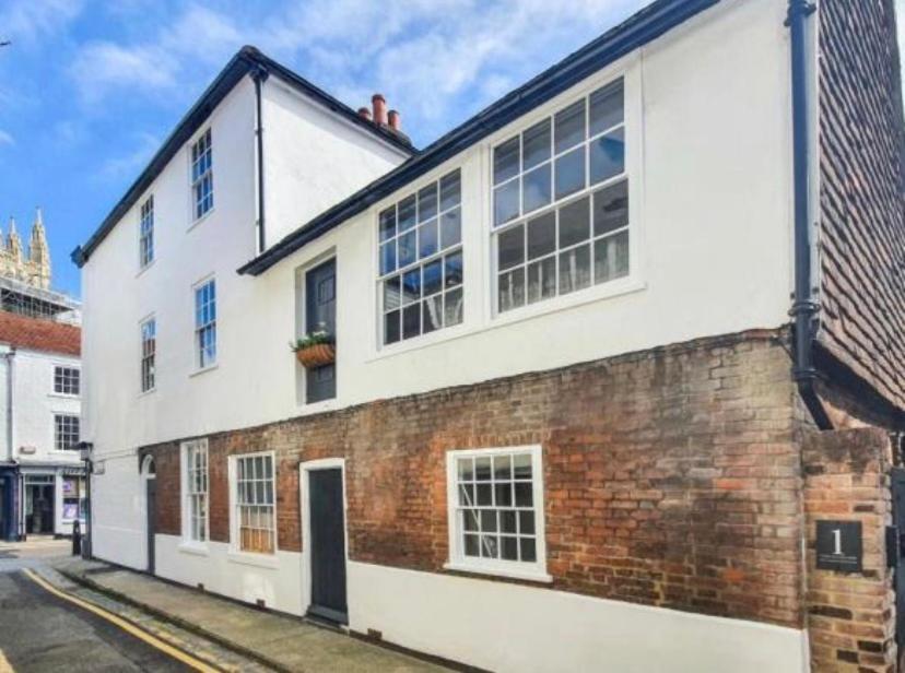 Turnagain Lane, Canterbury City Centre Luaran gambar